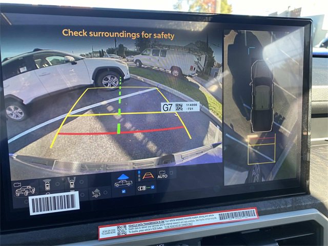 New 2025 Toyota Tacoma Limited image 14