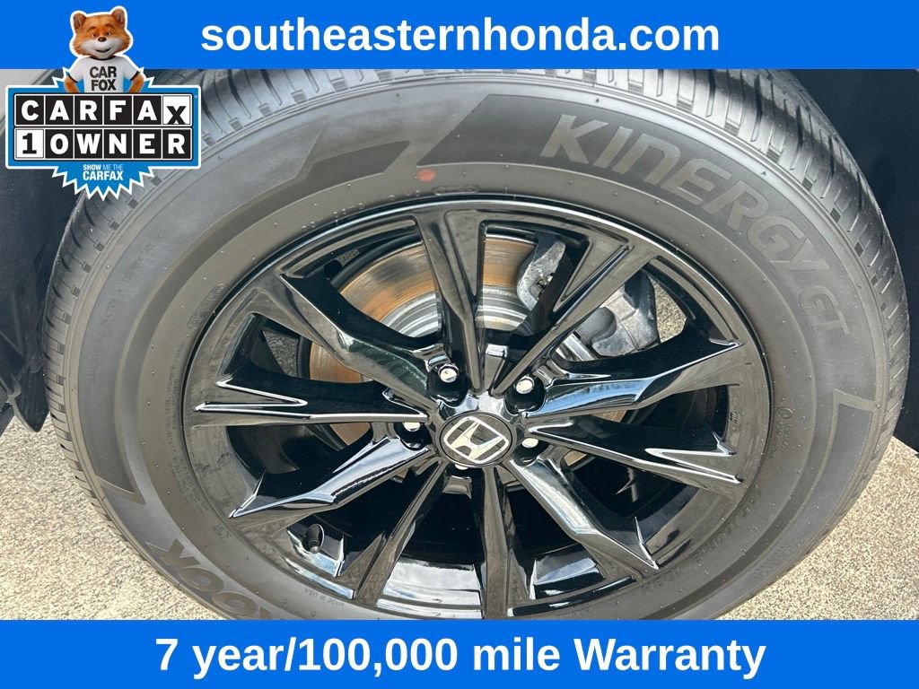 Certified 2024 Honda CR-V Sport image 5