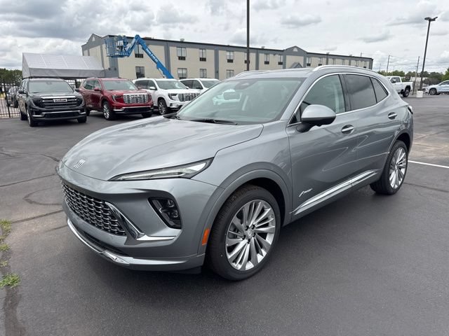 New 2026 Buick Envision Avenir AWD/4WD image 9