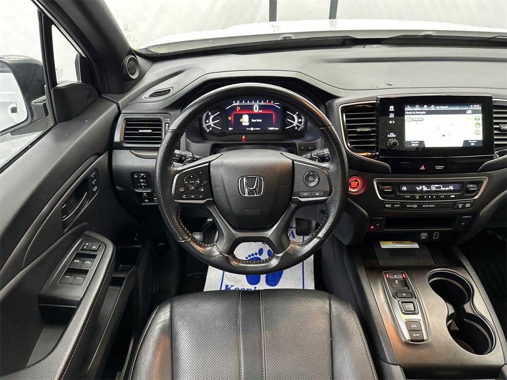 Used 2022 Honda Passport TrailSport image 26