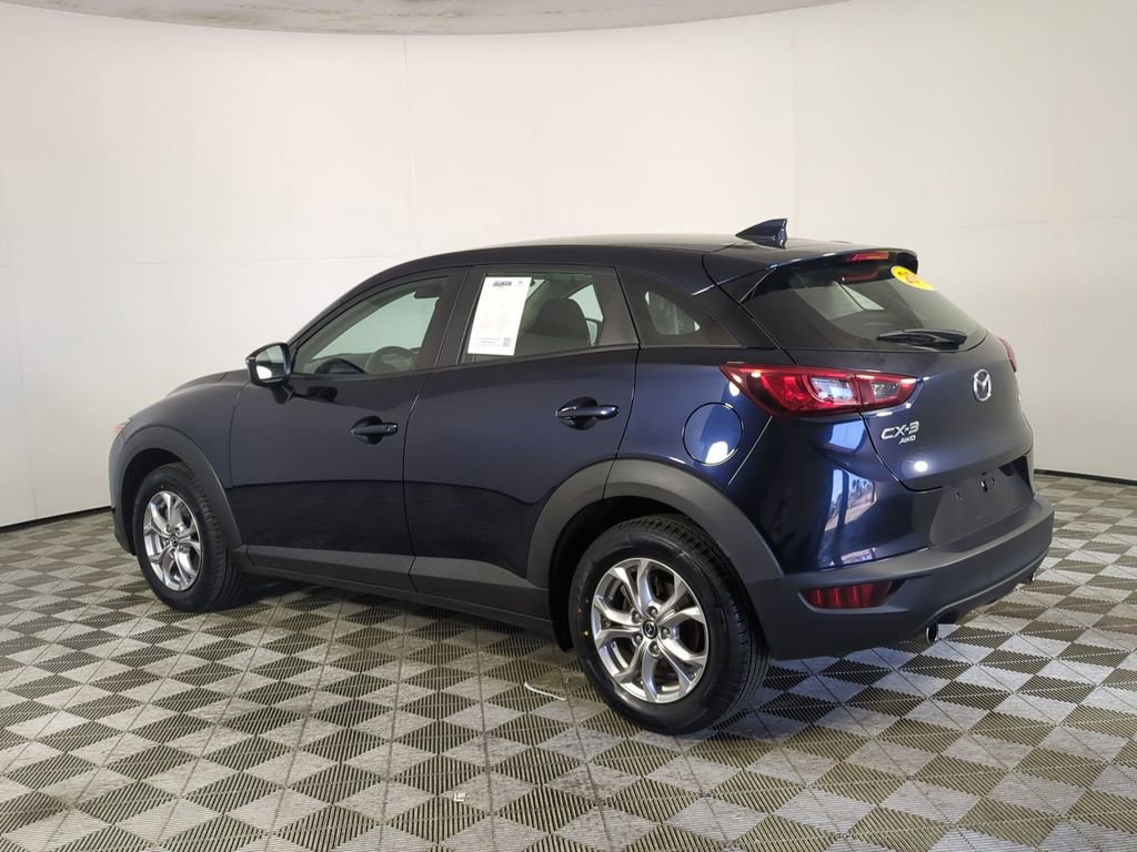 Used 2019 MAZDA CX-3 Sport image 7