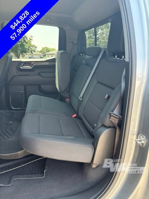 Used 2024 Chevrolet Silverado 1500 LT Trail Boss w/ Convenience Package II AWD/4WD image 29