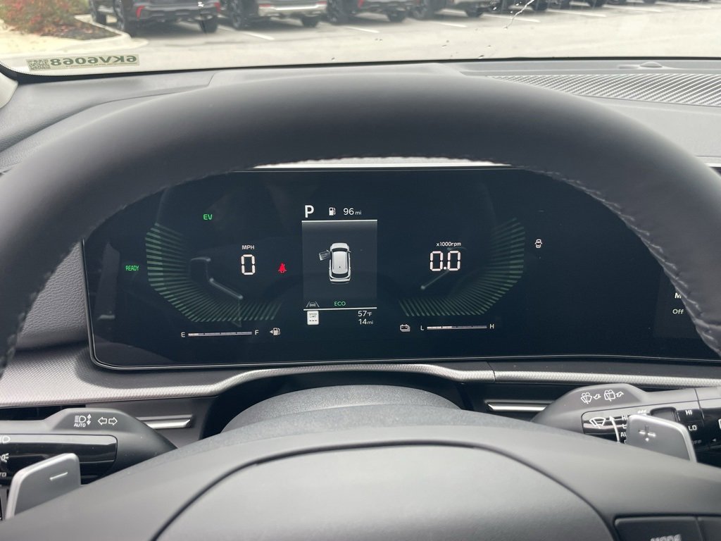 New 2026 Kia Sportage LX image 12