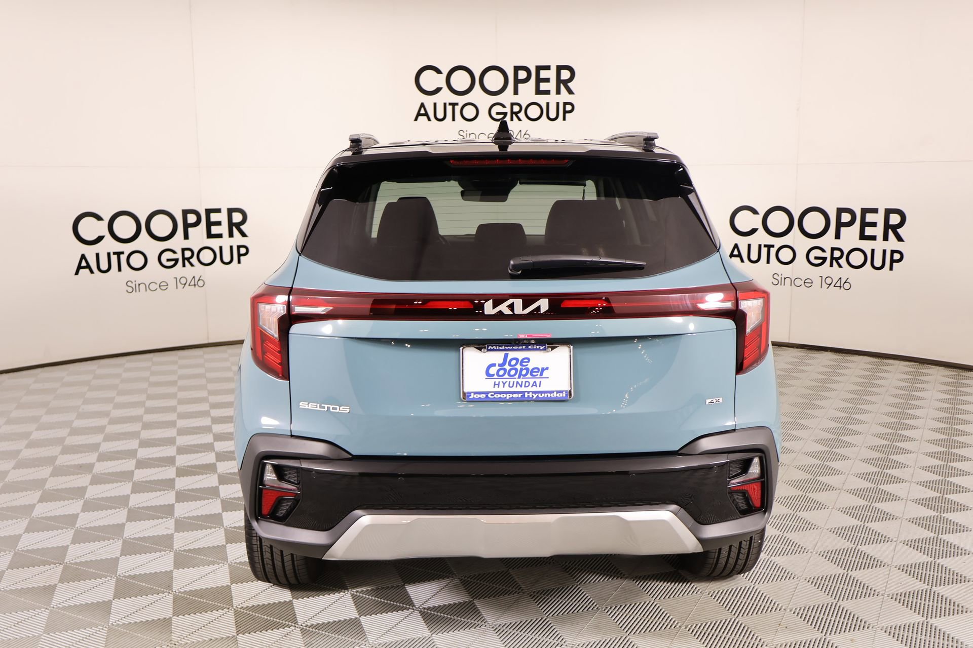 Used 2026 Kia Seltos SX image 22