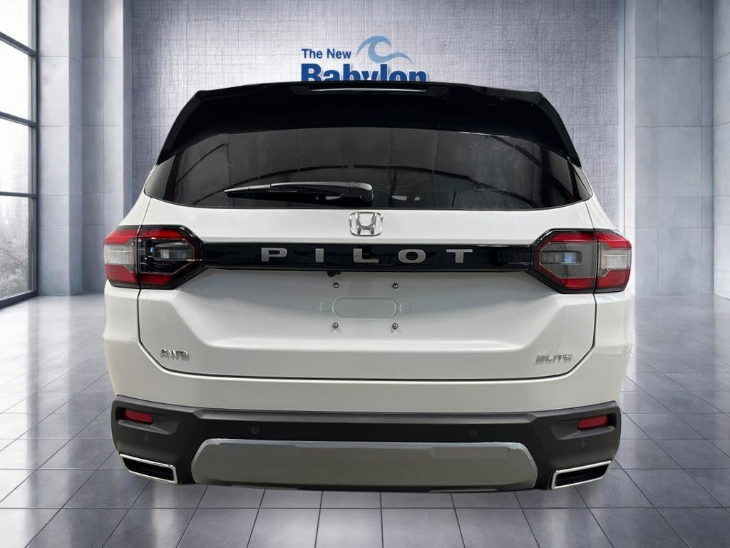 New 2026 Honda Pilot Elite image 4
