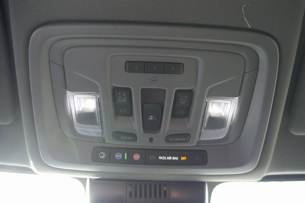 New 2026 Chevrolet Silverado 1500 LTZ w/ LTZ Premium Package image 19