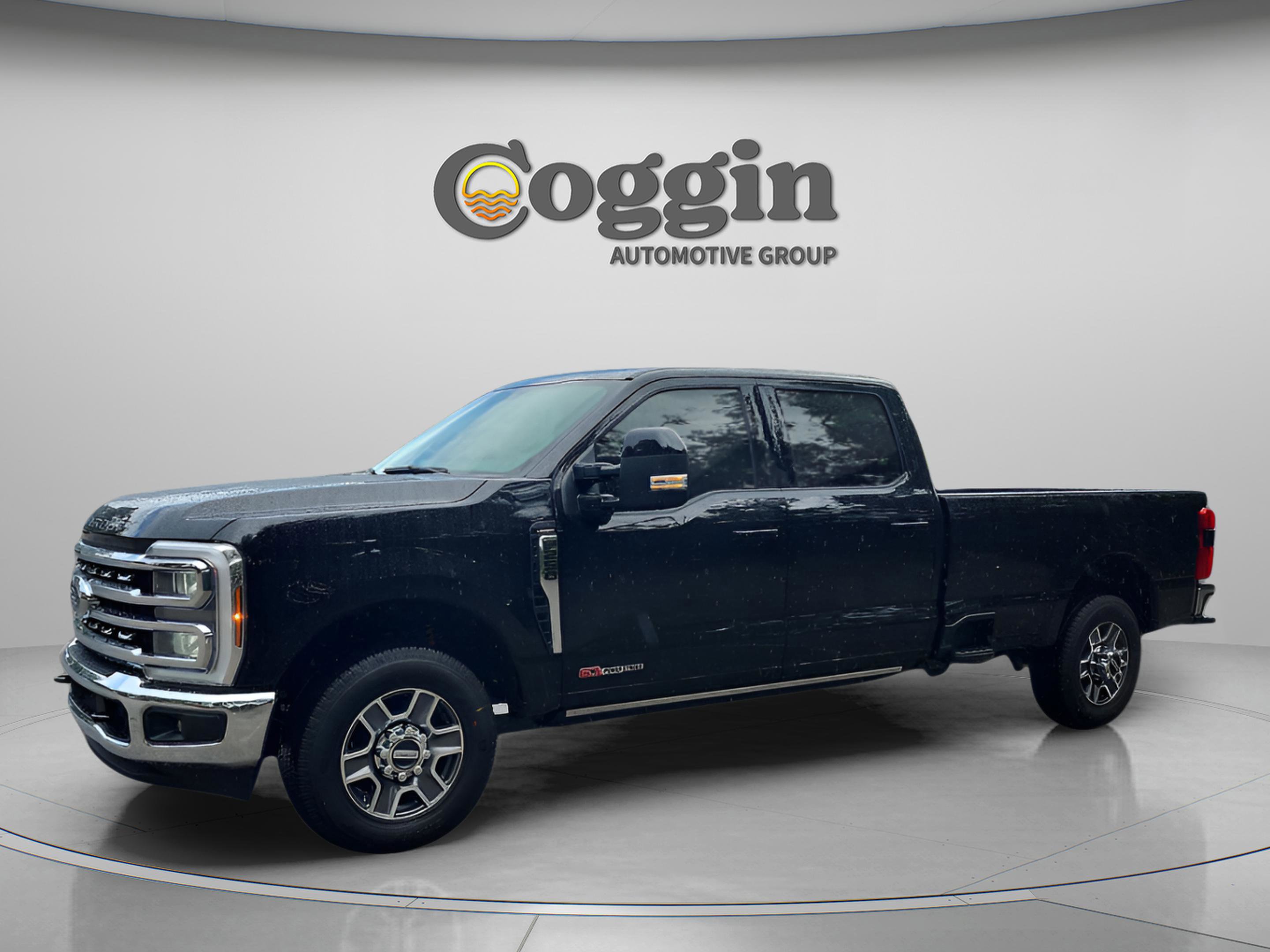 New 2026 Ford F250 Lariat image 1