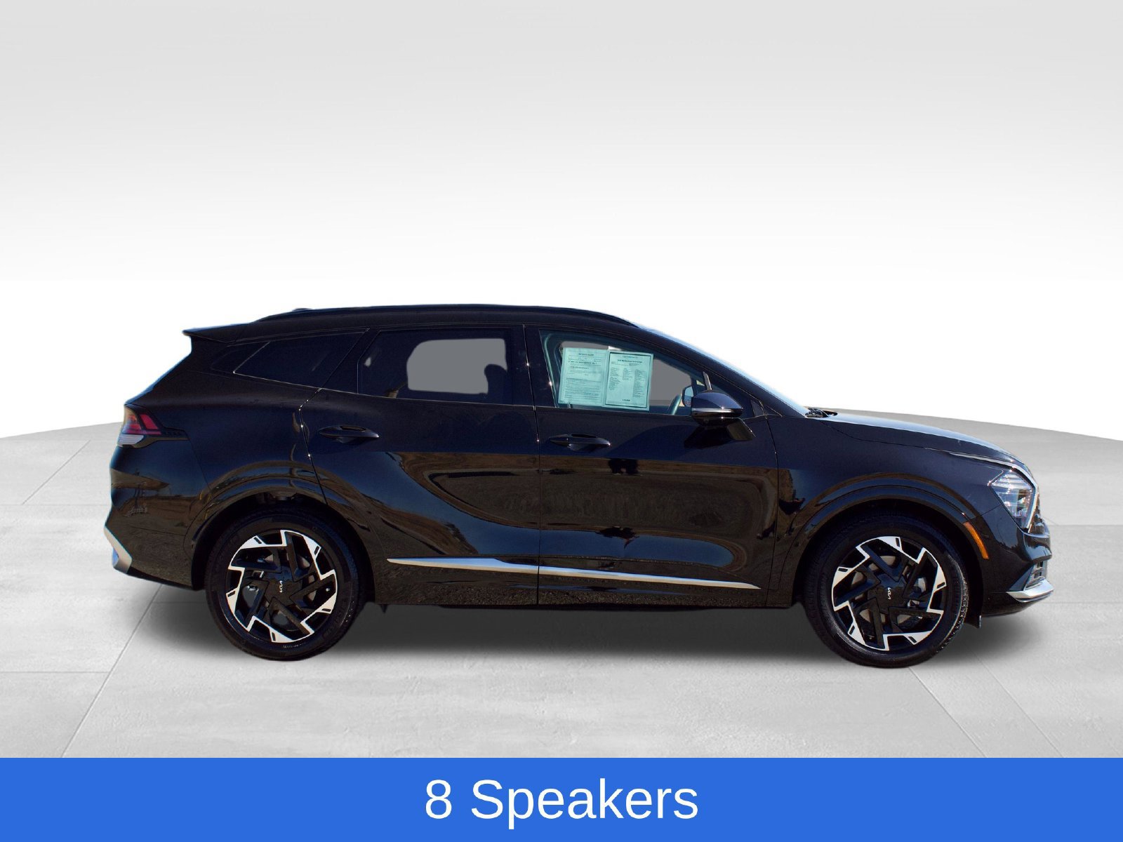 Used 2025 Kia Sportage SX FWD image 5
