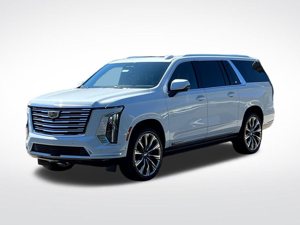 New 2026 Cadillac Escalade ESV Platinum Luxury