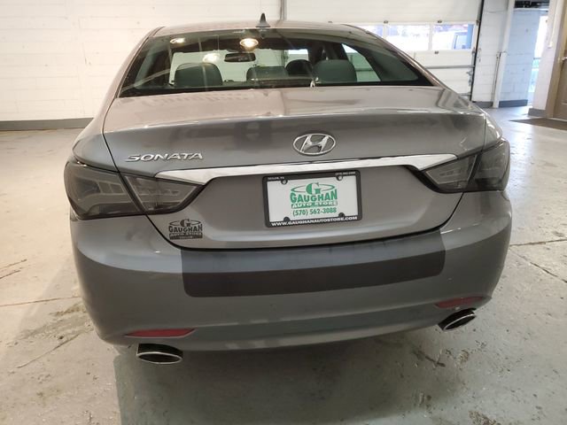 Used 2011 Hyundai Sonata SE w/ Navigation & Sunroof Pkg 4 image 6