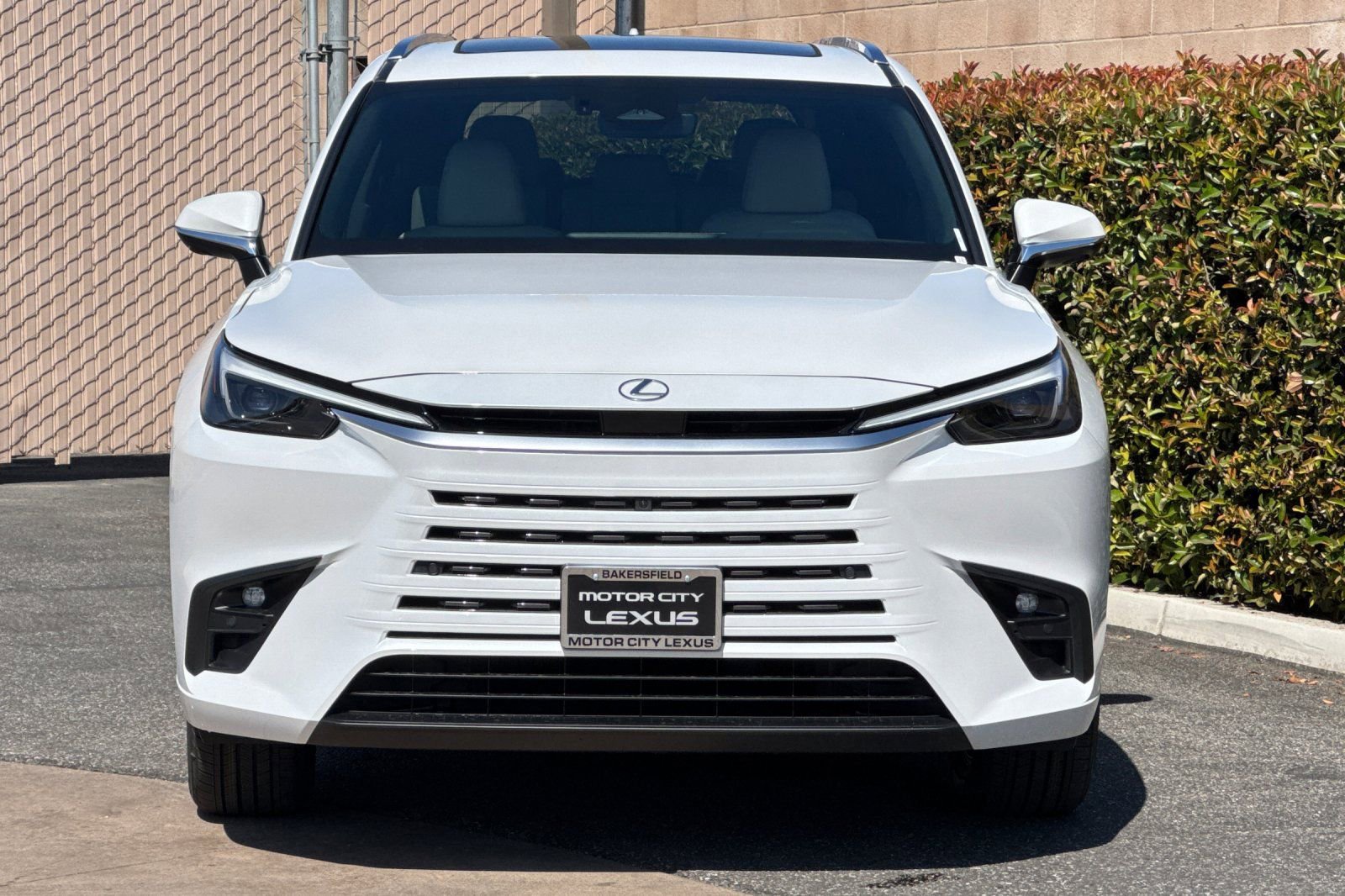 New 2026 Lexus TX 350 AWD image 10