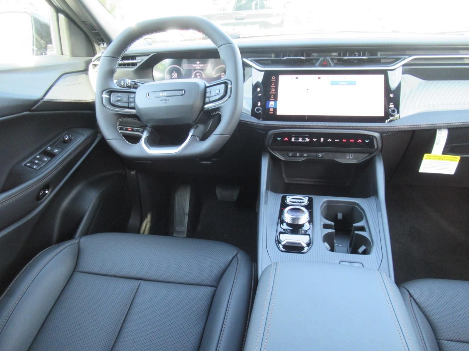 New 2026 Jeep Cherokee Limited AWD/4WD image 13