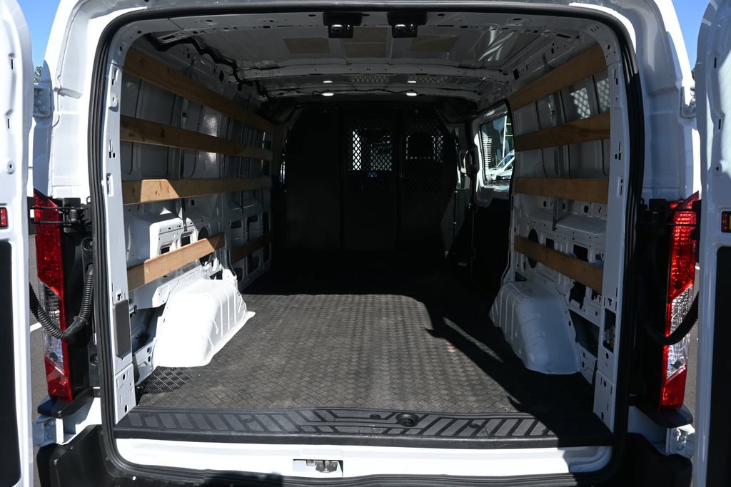Used 2024 Ford Transit 250 Low Roof w/ Exterior Upgrade Package image 27