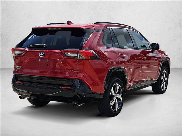 Used 2022 Toyota RAV4 SE AWD/4WD image 5