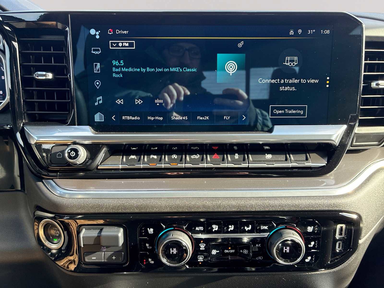 Certified 2023 Chevrolet Silverado 1500 High Country w/ High Country Premium Package image 13