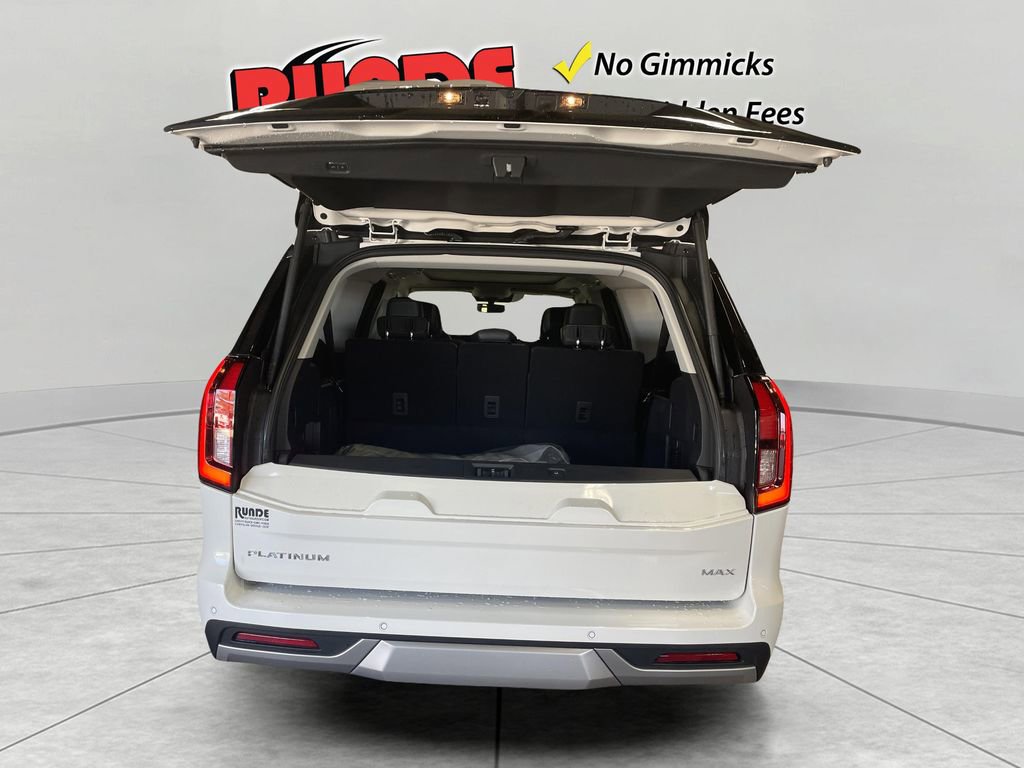 New 2026 Ford Expedition Max Platinum w/ Driver's Package image 17