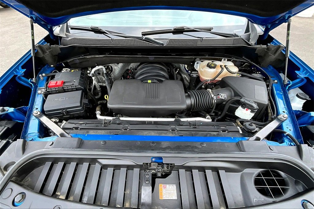 Used 2022 Chevrolet Silverado 1500 RST image 10