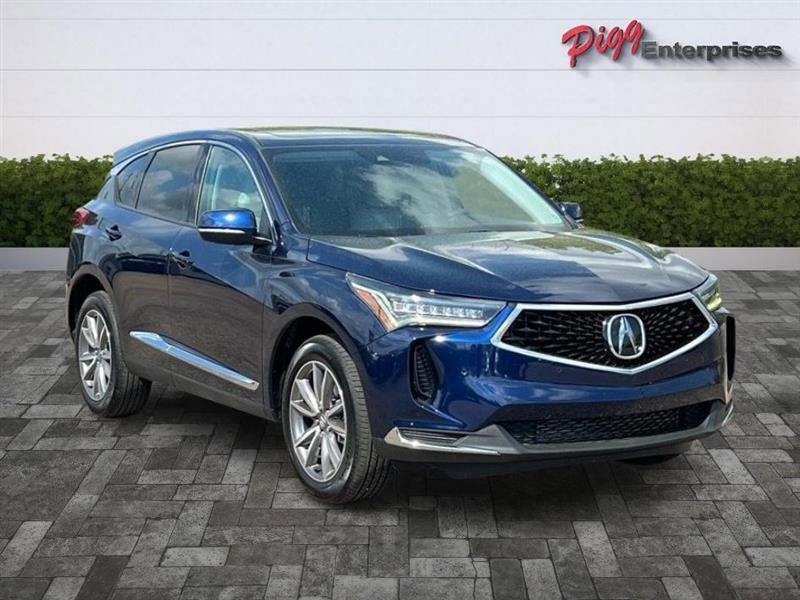 Used 2023 Acura RDX TECHNOLOGY 2WD image 6