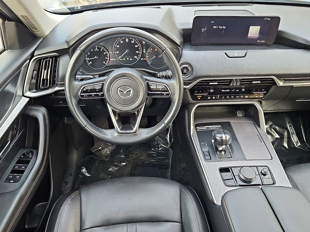 Used 2024 MAZDA CX-90 3.3 Turbo w/ Preferred Plus image 12