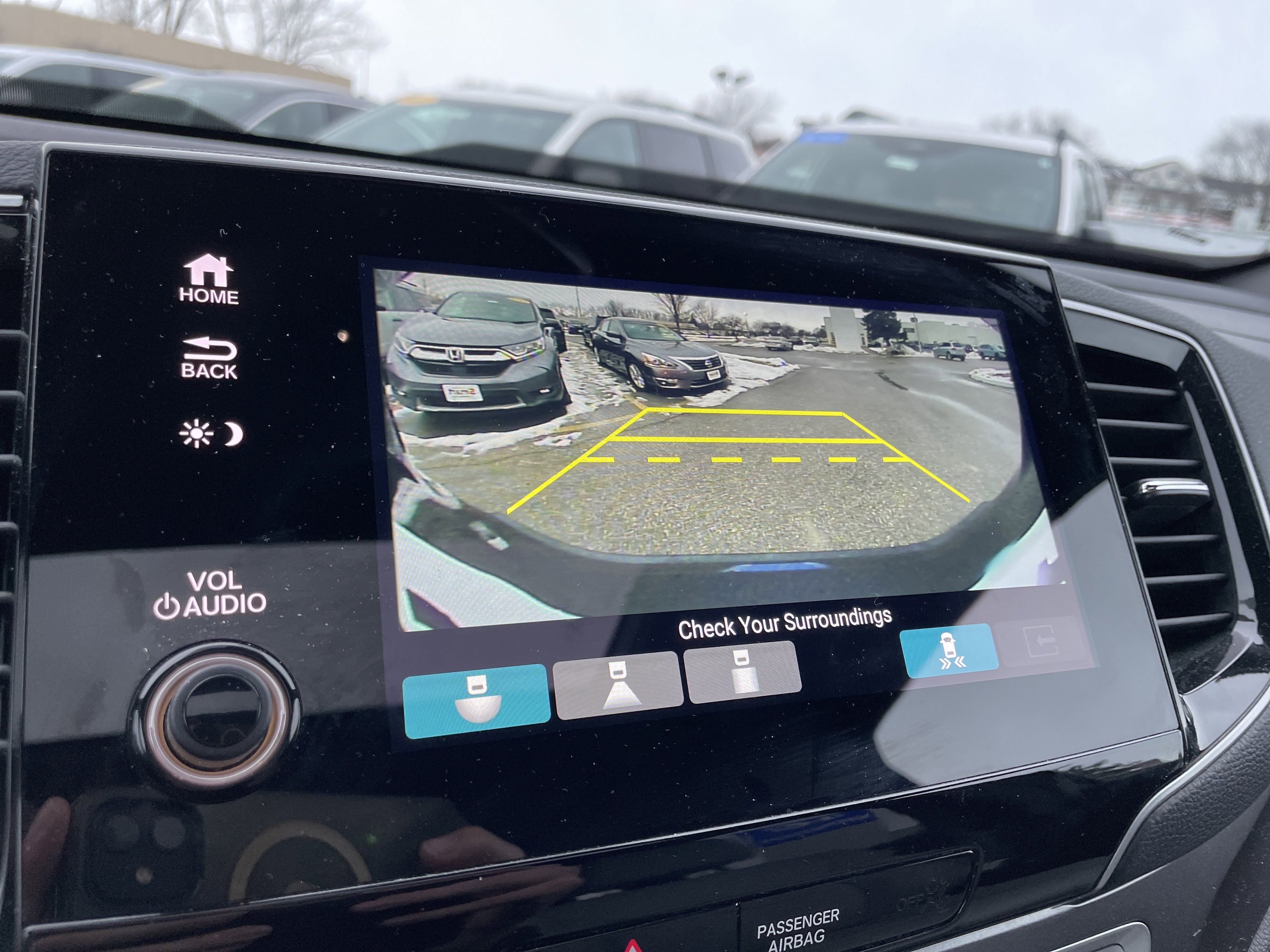 Certified 2023 Honda Passport EX-L image 27