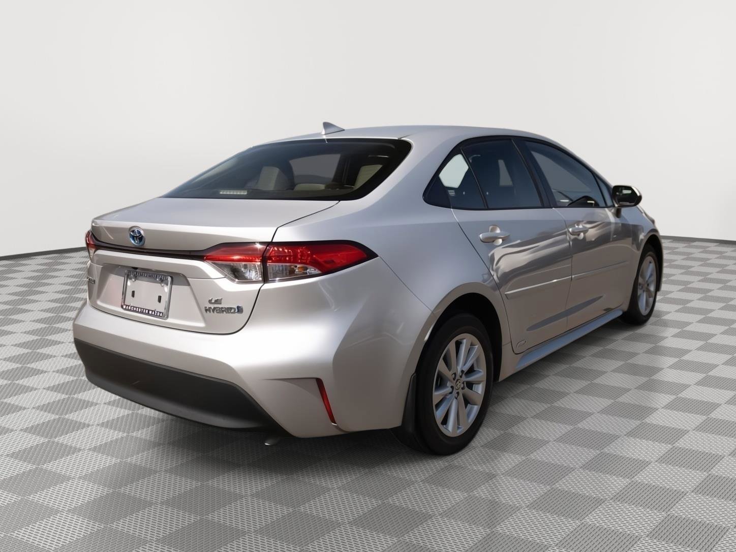 Used 2024 Toyota Corolla LE w/ LE Convenience Package AWD/4WD image 22