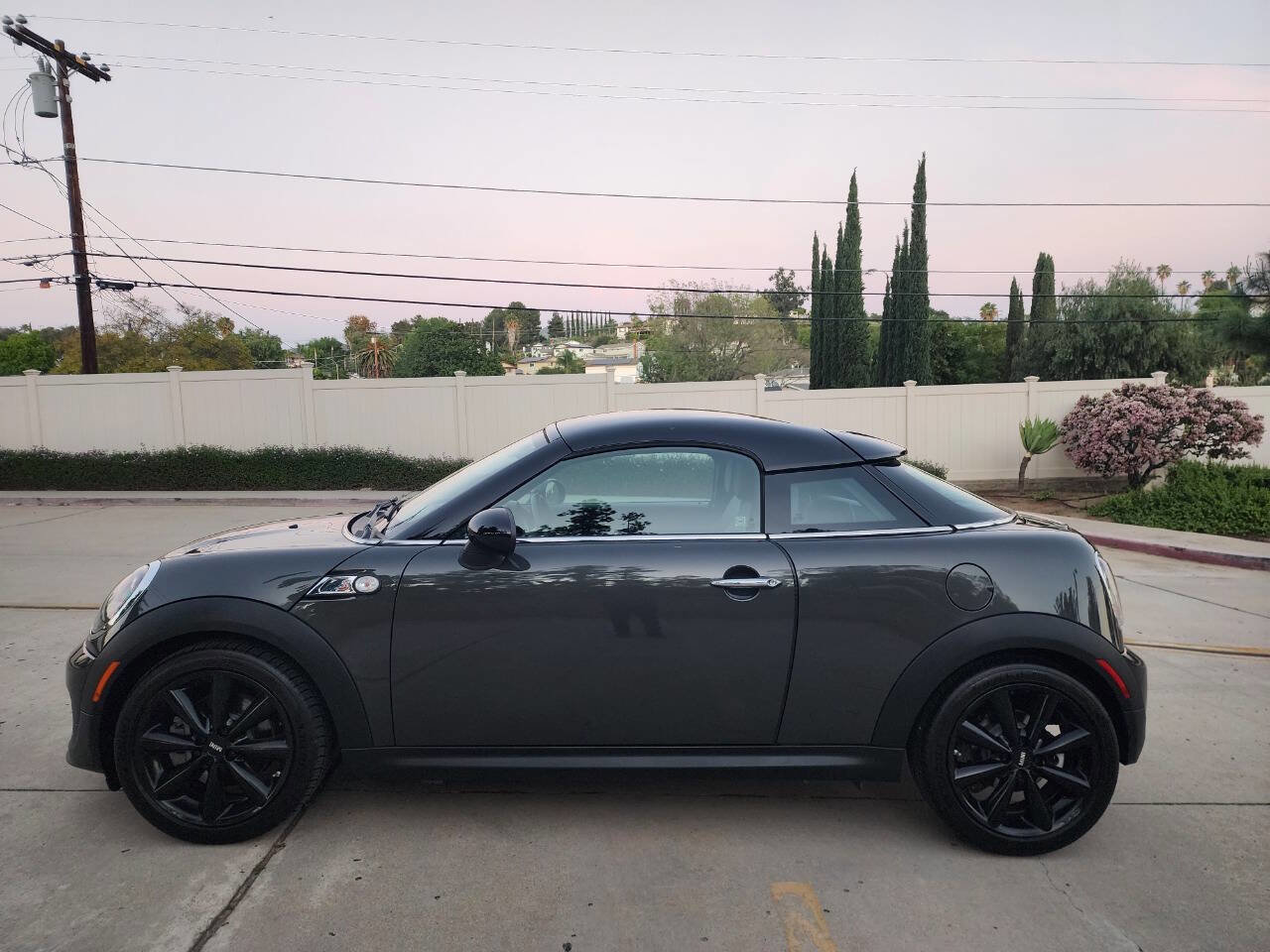 Used 2012 MINI Cooper Coupe S image 8