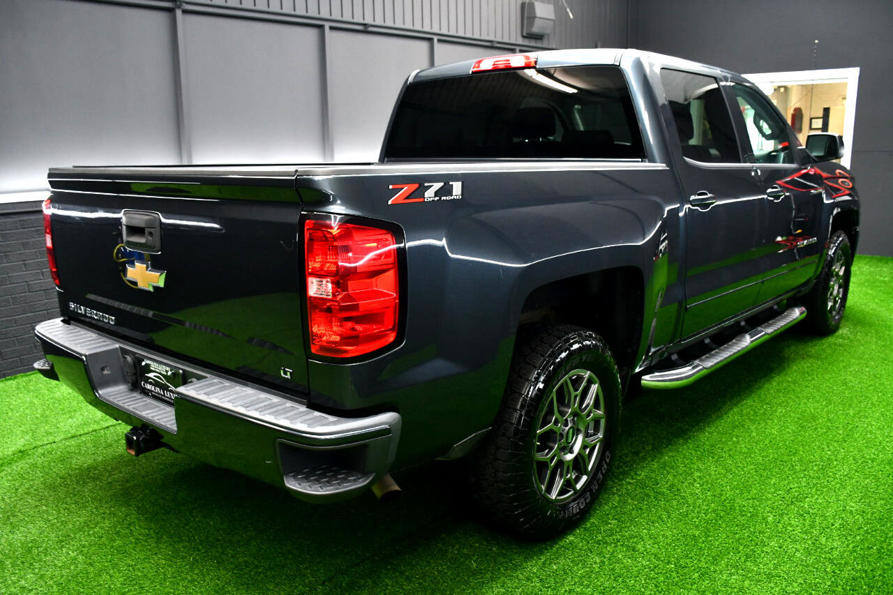 Used 2018 Chevrolet Silverado 1500 LT w/ All Star Edition image 6