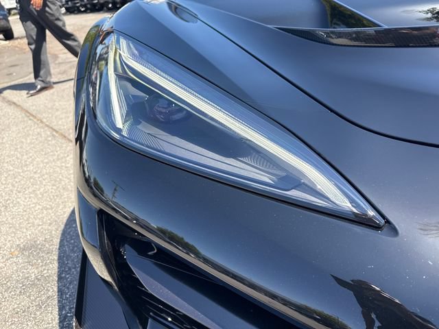 Used 2026 Chevrolet Corvette ZR1 w/ ZR1 Carbon Fiber Aero Package RWD image 35
