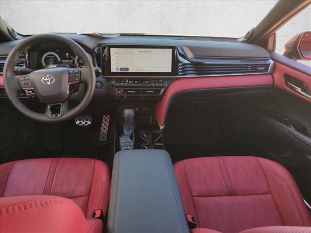 Certified 2026 Toyota Camry XSE w/ Premium Plus Package FWD image 18