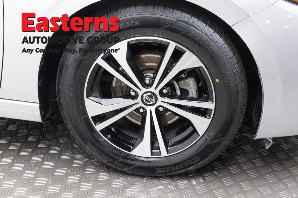 Used 2023 Nissan Sentra SV FWD image 31