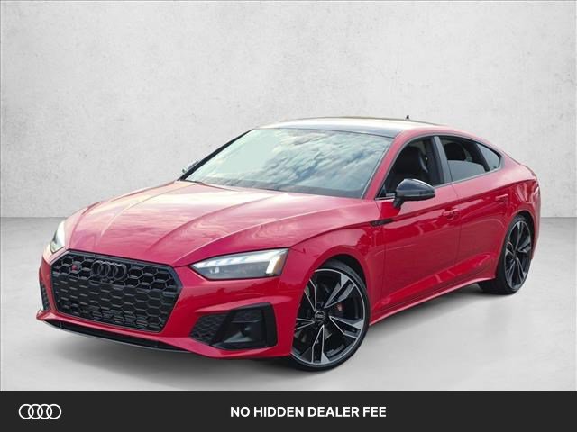 Used 2023 Audi S5 Premium Plus w/ Premium Plus Package
