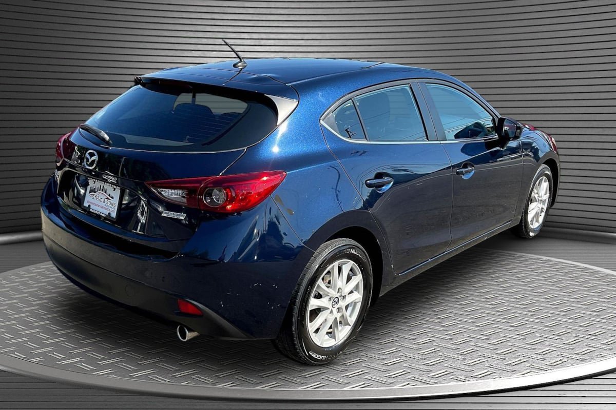 Used 2014 MAZDA MAZDA3 i Touring FWD image 6