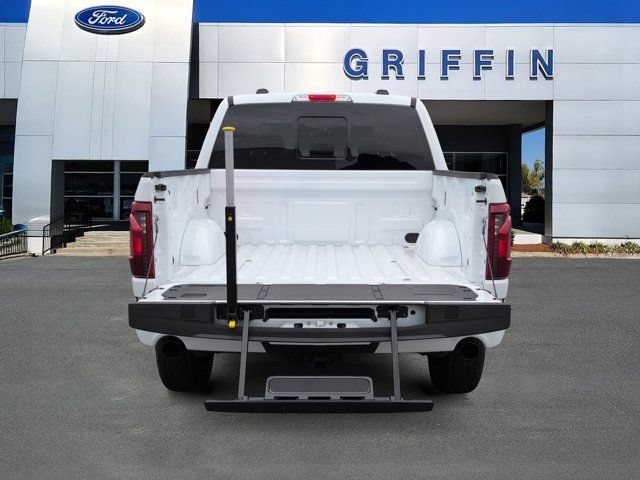 New 2026 Ford F150 XLT w/ Equipment Group 302A MID AWD/4WD image 8