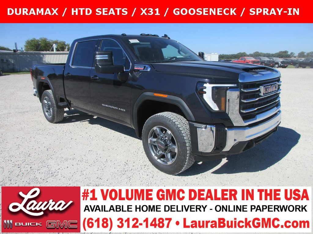 New 2026 GMC Sierra 2500 SLE w/ SLE Value Package; image 1