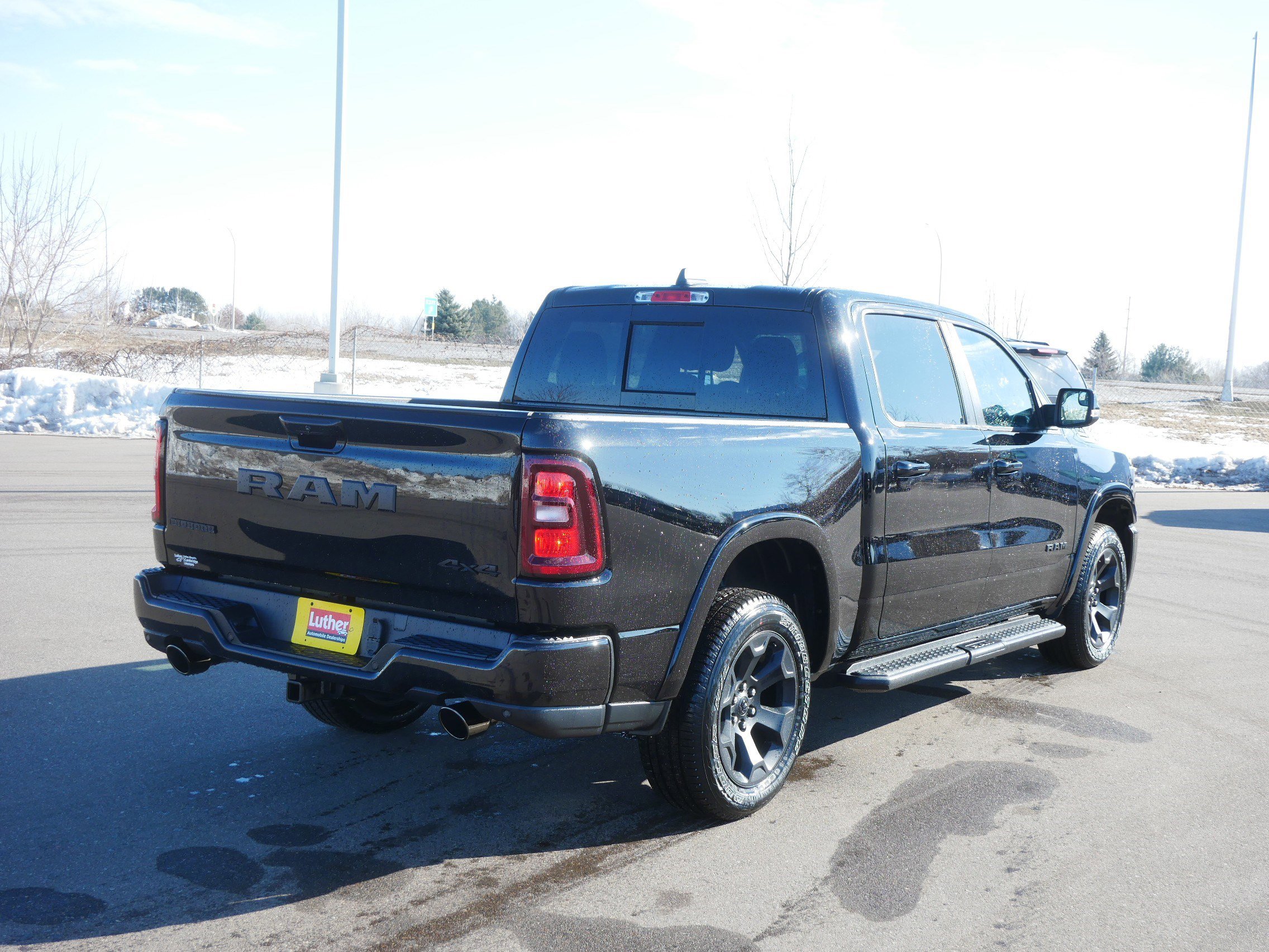 New 2026 RAM 1500 Big Horn image 3