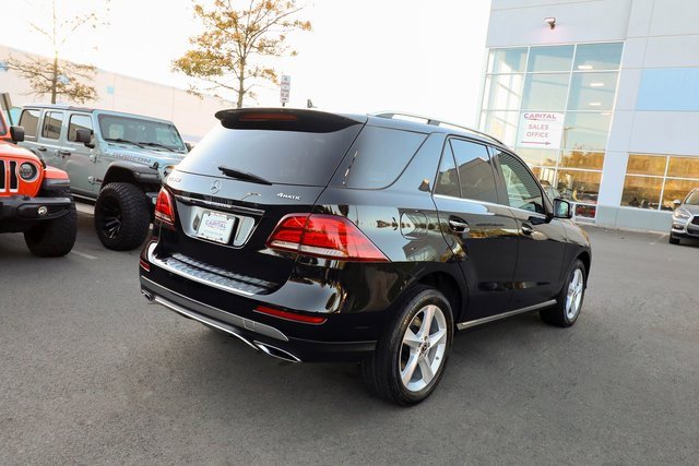 Used 2017 Mercedes-Benz GLE 350 4MATIC image 18