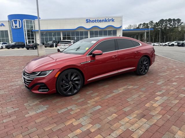 Used 2023 Volkswagen Arteon SEL w/ Arteon MDO Package (Z43) image 4
