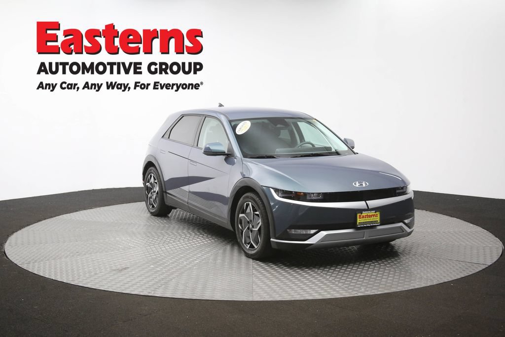 Used 2024 Hyundai Ioniq 5 SEL RWD image 51