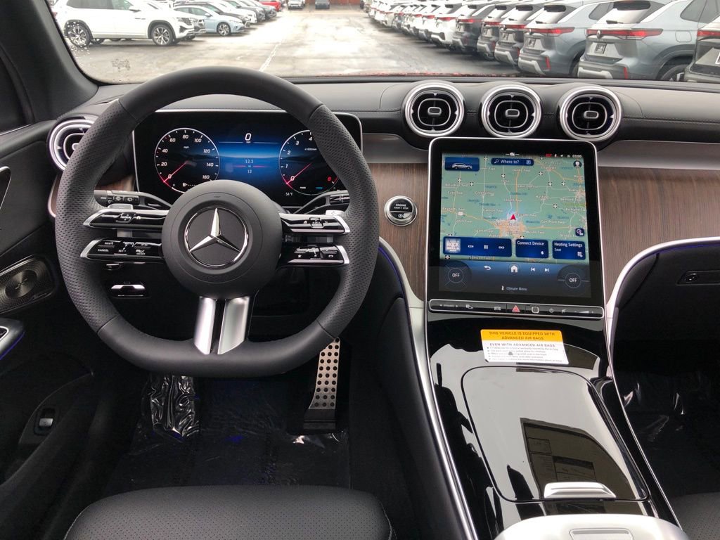 New 2026 Mercedes-Benz GLC 300 4MATIC image 16