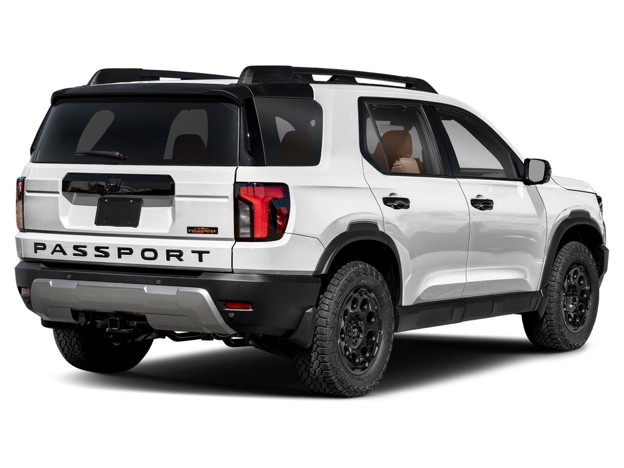 New 2026 Honda Passport TrailSport Elite image 43