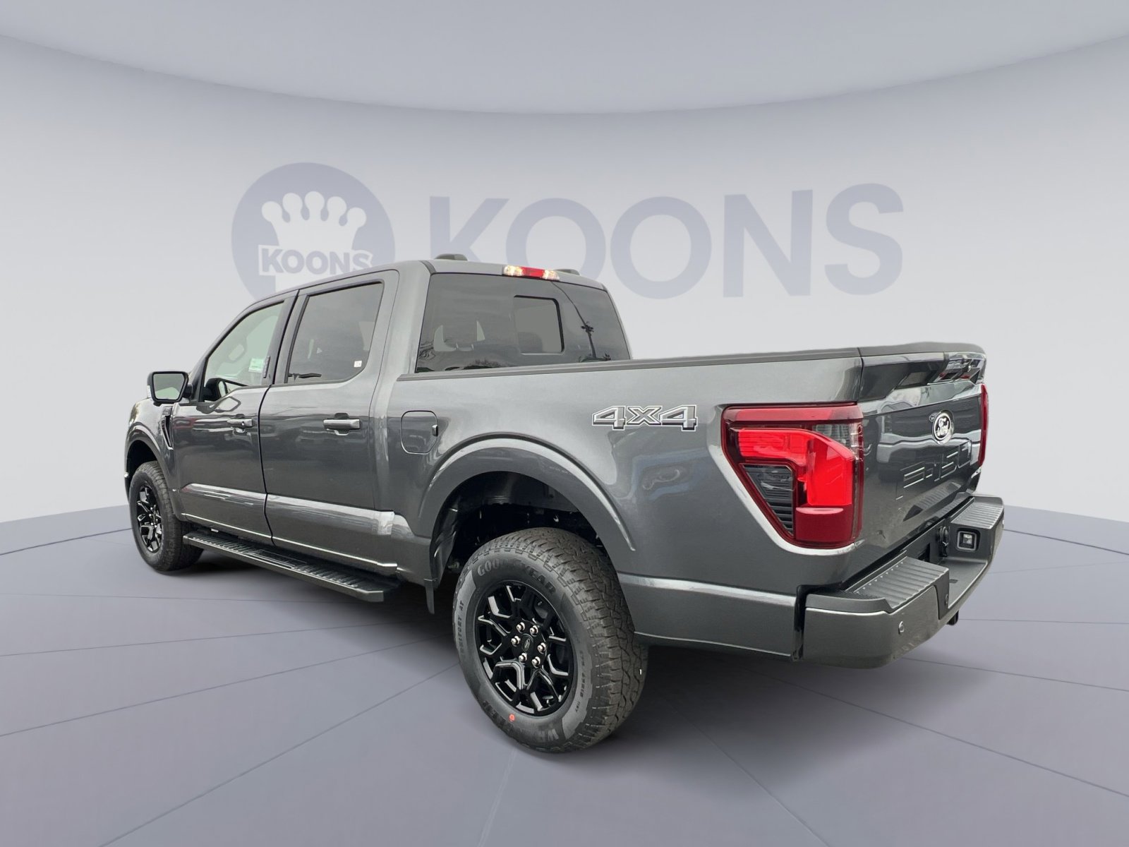 New 2026 Ford F150 XLT w/ Equipment Group 302A MID image 4