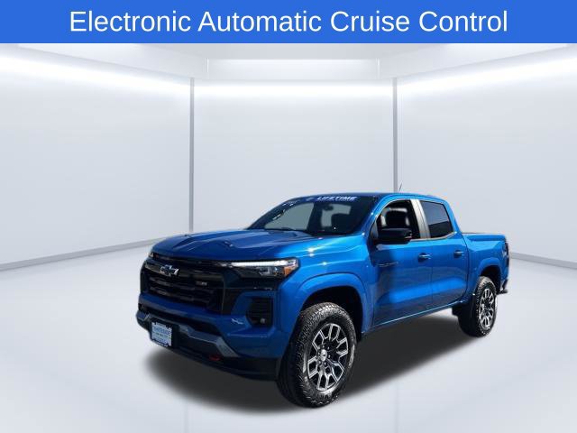 Certified 2023 Chevrolet Colorado Z71 w/ Z71 Convenience Package 2 AWD/4WD image 10