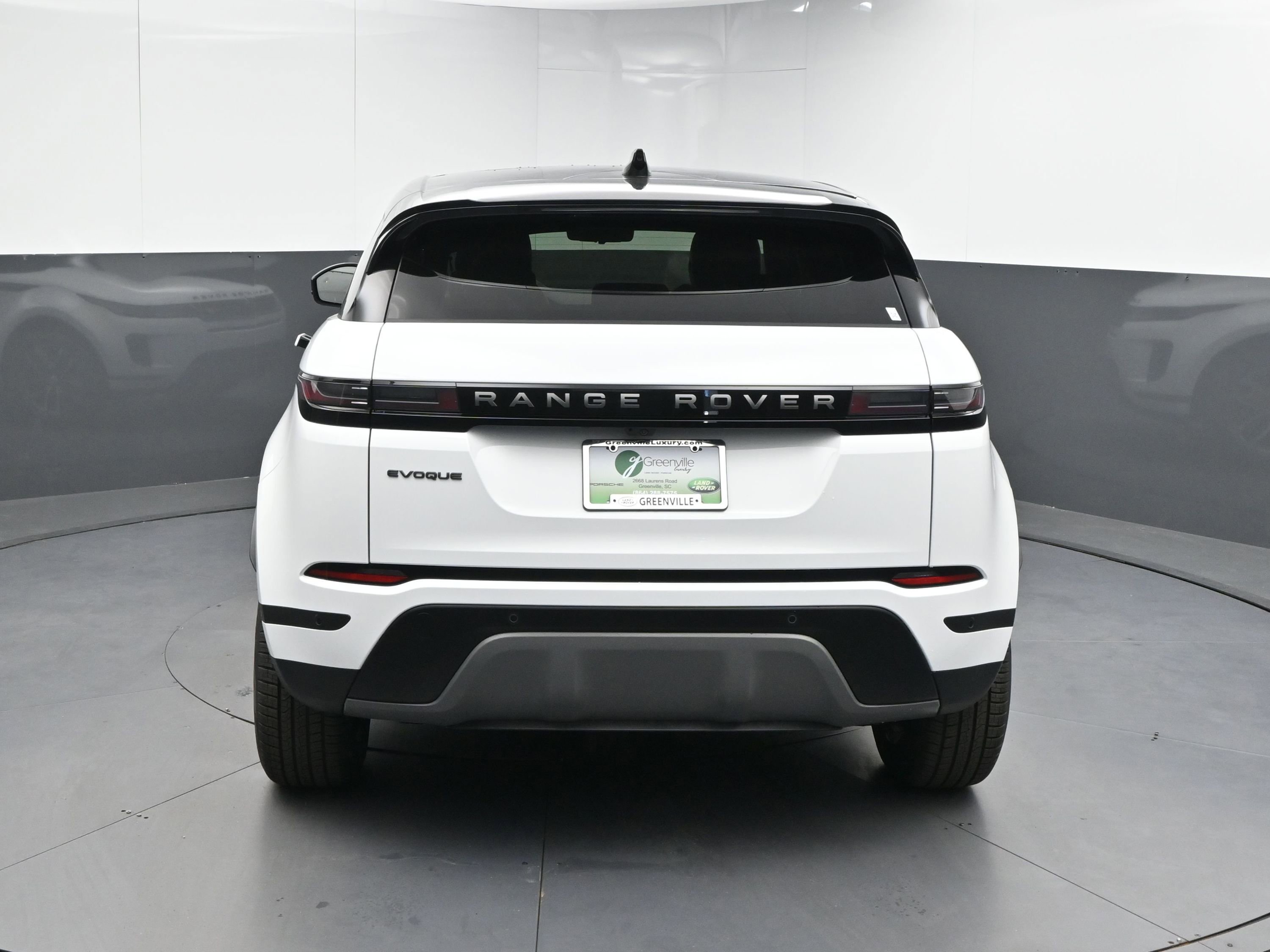 New 2026 Land Rover Range Rover Evoque S image 21