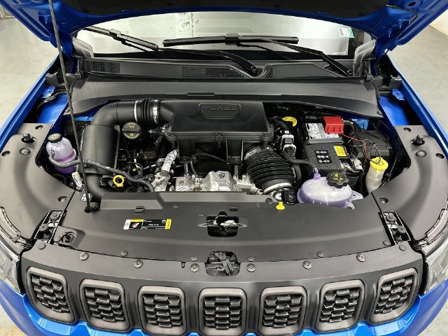 New 2026 Jeep Compass Trailhawk AWD/4WD image 20