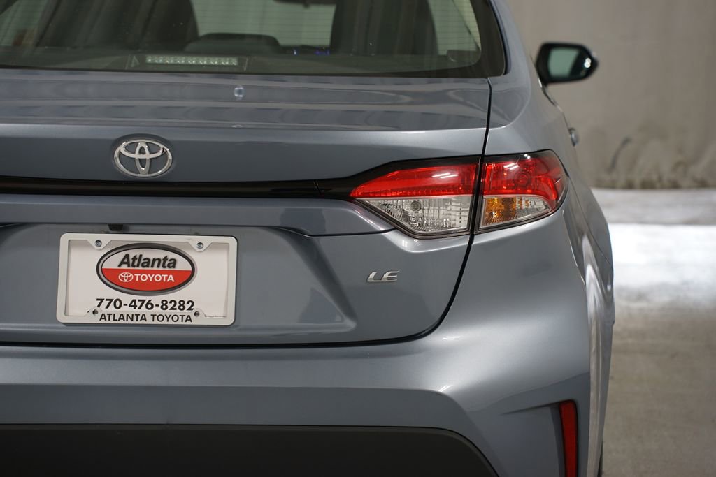 Certified 2024 Toyota Corolla LE image 10