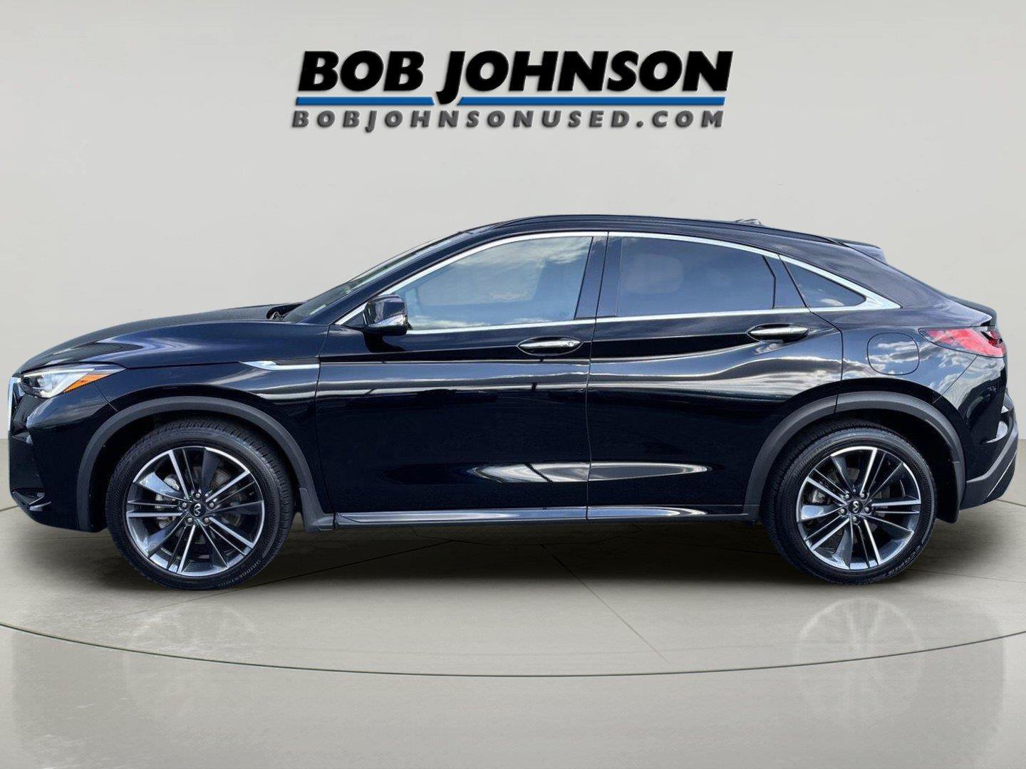 Used 2023 INFINITI QX55 Luxe w/ Cargo Package AWD/4WD image 6