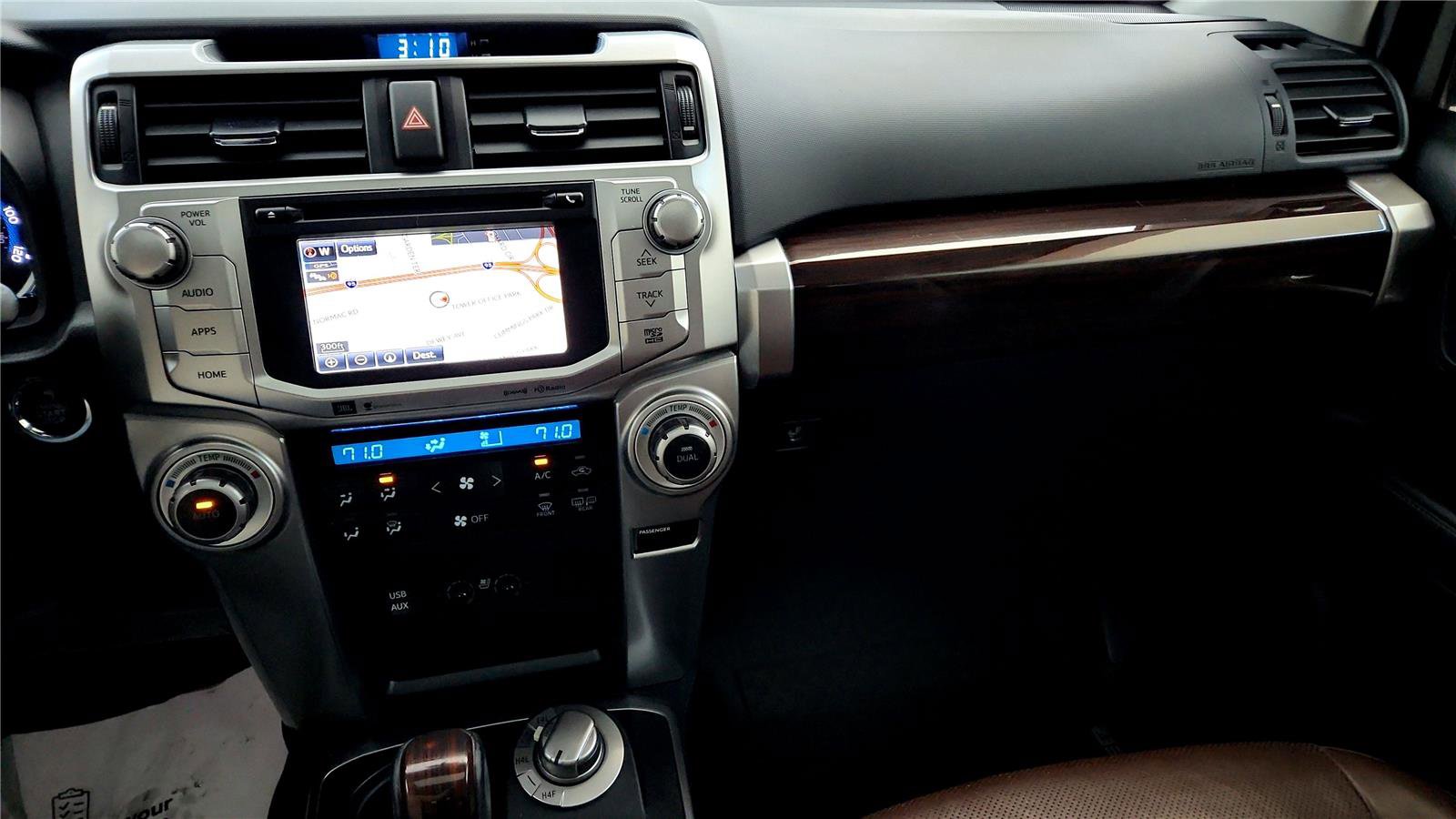 Certified 2018 Toyota 4Runner Limited image 27