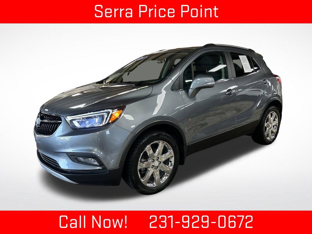 Used 2019 Buick Encore Essence w/ Experience Buick Package