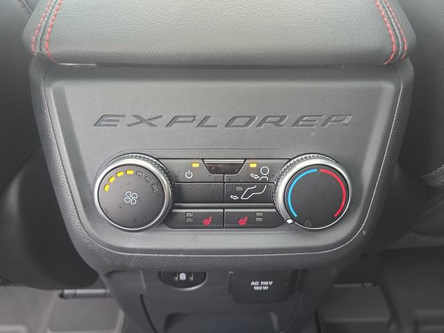Certified 2025 Ford Explorer ST AWD/4WD image 28
