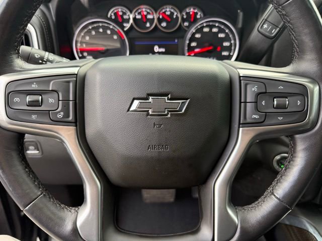 Used 2022 Chevrolet Silverado 1500 LT Trail Boss w/ LT Trail Boss Premium Package image 19